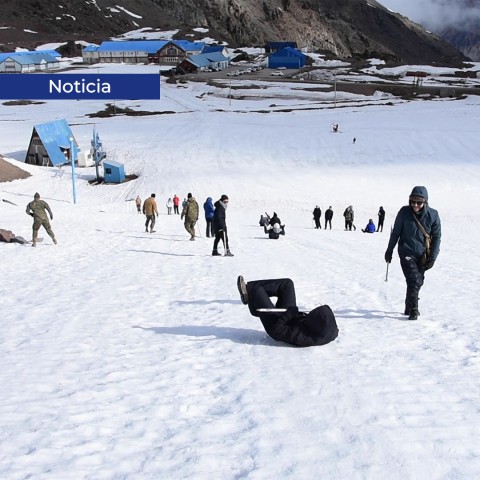 Escuela de Invierno CETAM-UTFSM estará centrada en realizar ciencia extrema y de frontera en los Andes Centrales