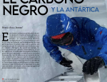 El Carbono Negro y la Antártica - Revista Mercurio Volante