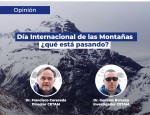 Montañas y Glaciares: ¿qué está pasando?