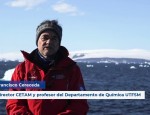 Embedded thumbnail for Video resumen de Cetam en la Expedición Científica Antártica 2023